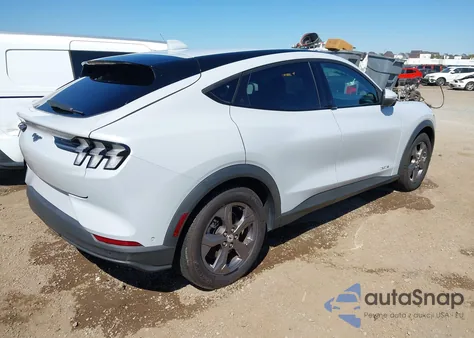 2021 Ford Mustang Mach-E Select from USA, damaged, VIN 3FMTK1SS5MMA56039